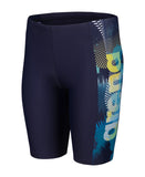Arena Boys Light Tricks Swim Jammer