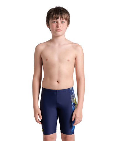 Arena Boys Light Tricks Swim Jammer