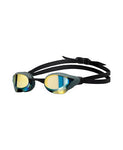 Arena Cobra Core Swipe Mirror Aqua-Sage Black