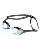 Arena Cobra Core Swipe Mirror Aqua-Sage Black