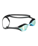 Arena Cobra Core Swipe Mirror Aqua-Sage Black