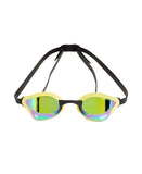 Arena Cobra Core Swipe Mirror Emerald-Cyber-Lime