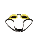 Arena Cobra Core Swipe Mirror Emerald-Cyber-Lime