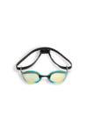 Arena Cobra Ultra Swipe Mirror Aqua-Sage-Peacock