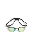 Arena Cobra Ultra Swipe Mirror Aqua-Sage-Peacock