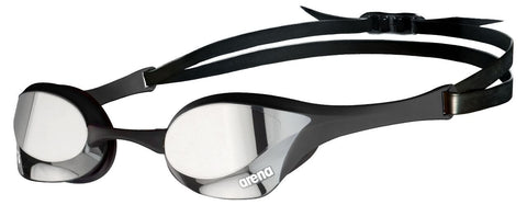 Arena Cobra Ultra Swipe Mirror Black/Silver