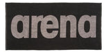 Arena Gym Soft Towel Black