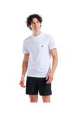 Arena Mens Graphic Pocket T-Shirt White