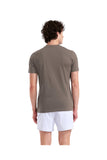 Arena Mens Logo T-Shirt Chocolate