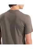 Arena Mens Logo T-Shirt Chocolate