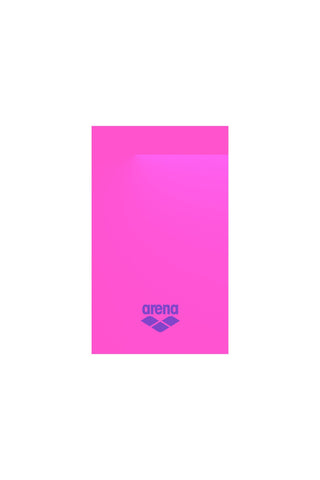 Arena Microfibre Towel Shocking Pink-Violet