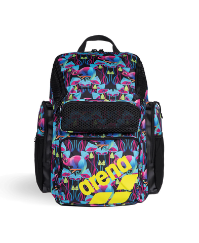 Arena One Go Backpack 45l Ao Multi Chameleon