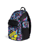 Arena One Go Backpack 45l Ao Multi Chameleon