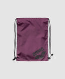 Arena One Go Swimbag Plum