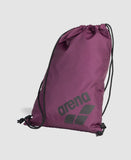 Arena One Go Swimbag Plum