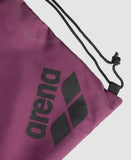 Arena One Go Swimbag Plum
