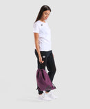 Arena One Go Swimbag Plum