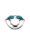 Arena Cobra Core Swipe Mirror Aqua-Sage Black