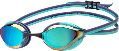 Arena Python Mirror - Turquoise