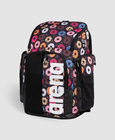 Arena SPIKY III 45 Backpack Allover Donuts