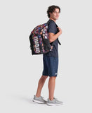 Arena SPIKY III 45 Backpack Allover Donuts