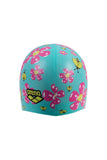 Arena Printed Silicone JR Cap Spring