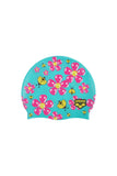 Arena Printed Silicone JR Cap Spring