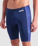 Arena Team Energy Swim Jammer Navy
