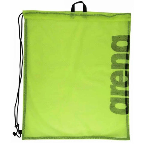 Arena Team Meshbag Fluo Yellow