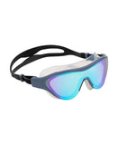 Arena The One Mask Mirror Blue/Grey