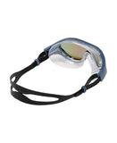 Arena The One Mask Mirror Blue/Grey