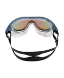 Arena The One Mask Mirror Blue/Grey