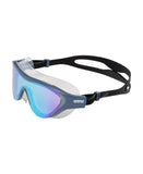 Arena The One Mask Mirror Blue/Grey