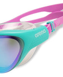 Arena The One Mask Mirror Junior (6-14 rokov)