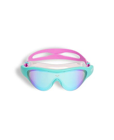 Arena The One Mask Mirror Junior (6-14 rokov)