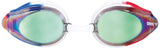 Arena Tracks Mirror Junior Goggles Gold-Blue-Red (6-12 rokov)