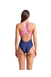 Arena Vibrant Women's Swimsuit Swim Pro Back
