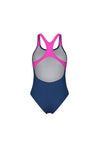 Arena Vibrant Women's Swimsuit Swim Pro Back