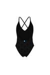 Arena Women's Losange Graphic Swimsuit