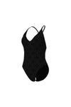 Arena Women's Losange Graphic Swimsuit