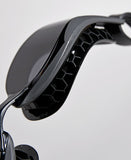 Arena Air-Bold Swipe Smoke-Black
