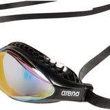 Arena Air-Speed Mirror Goggle Yellow Copper/Black