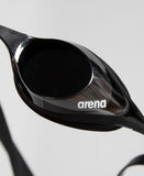 Arena Cobra Mirror Swipe Silver -Black