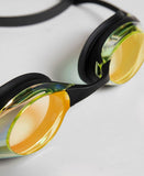 Arena Cobra Swipe Mirror Copper/Black
