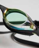 Arena Cobra Swipe Mirror Copper/Black