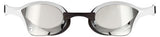 Arena Cobra Ultra Swipe Mirror Silver-White