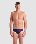 Arena Men's Swim Brief Foggy Dots