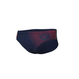 Arena Men's Swim Brief Foggy Dots