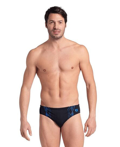 Arena Mens Reflecting Swim Briefs