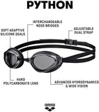 Arena Python - Smoke-Black
